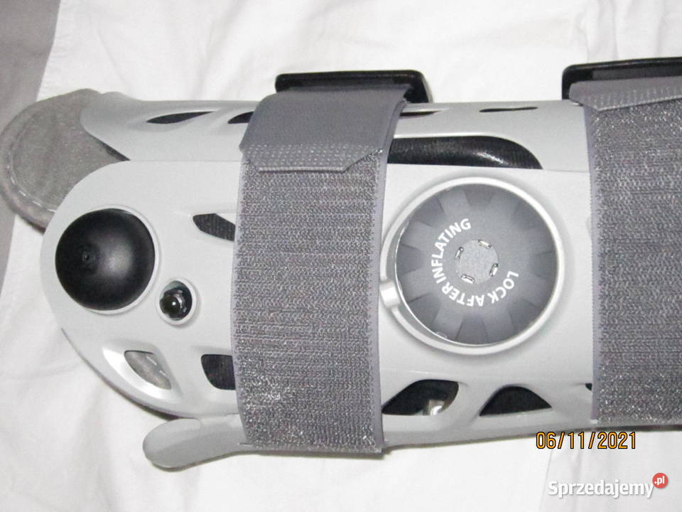 Nowy But ortopedyczny Aircast airselect elite zachodniopomorskie Szczecin