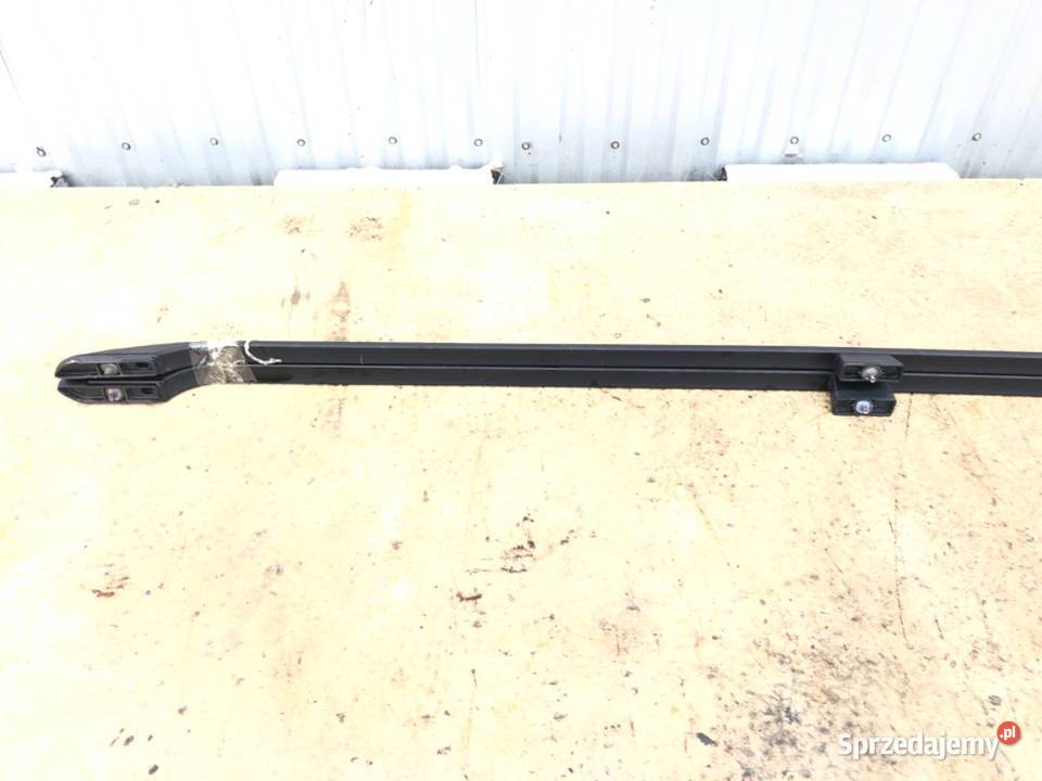 RELINGI DACHOWE MERCEDES VITO Skrzynia Bus podkarpackie