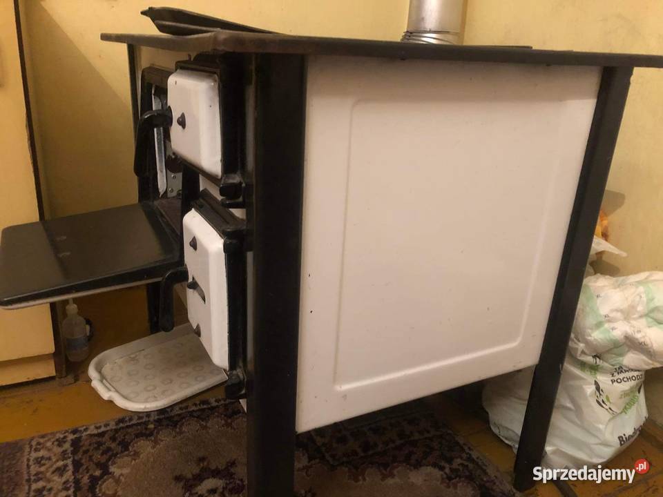 Kuchnia węglowa łódzkie Grabów