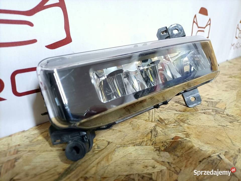 BMW 2 F45 F46 3 G20 G21 X6 G06 HALOGEN LED LEWY Pleszew
