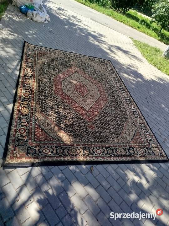 Dywan wełniany 35x25 mazowieckie Warszawa