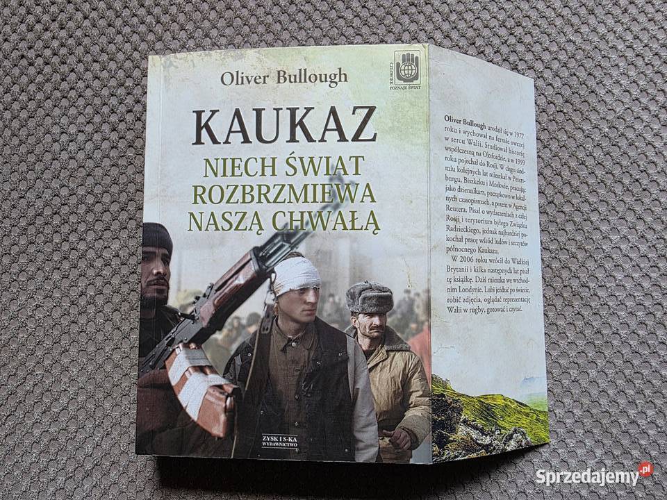 Kaukaz Niech świat rozbrzmiewa naszą chwałą Kraków