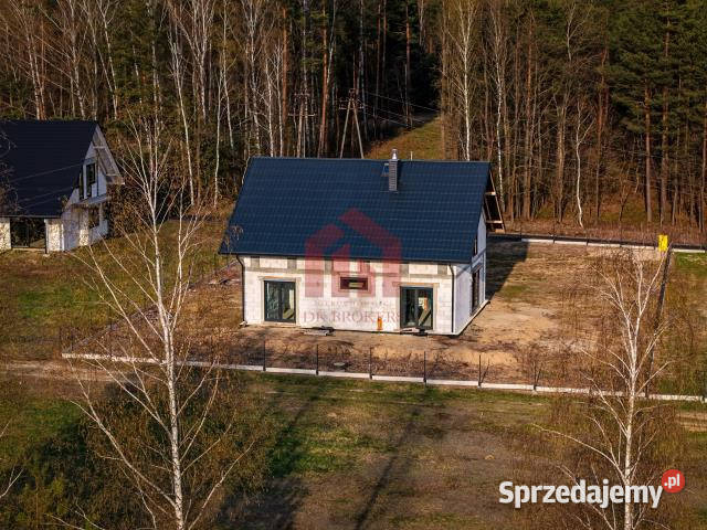 Dom wolnostojący na sprzedaż 182m2 Węgliska blacha podkarpackie