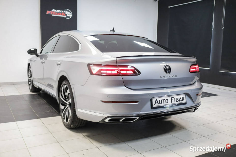 Volkswagen Arteon RLineDSGSalon 190KM