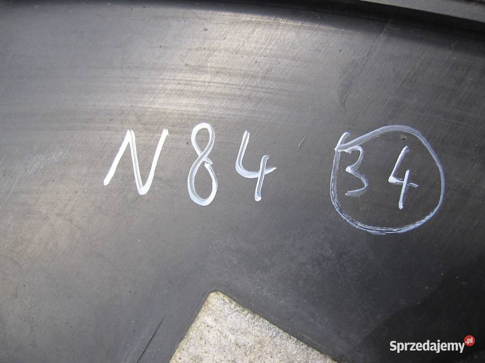 RANGE ROVER SPORT LIFT 12r lampa lewy tył Lampy tylne