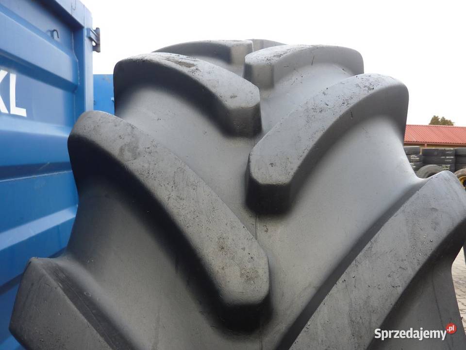 Opona używana rolnicza 71075R42 BRIDGESTONE 5800