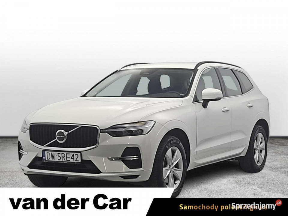 Volvo XC 60 B4 B Core aut Z Polskiego salonu isofix Warszawa