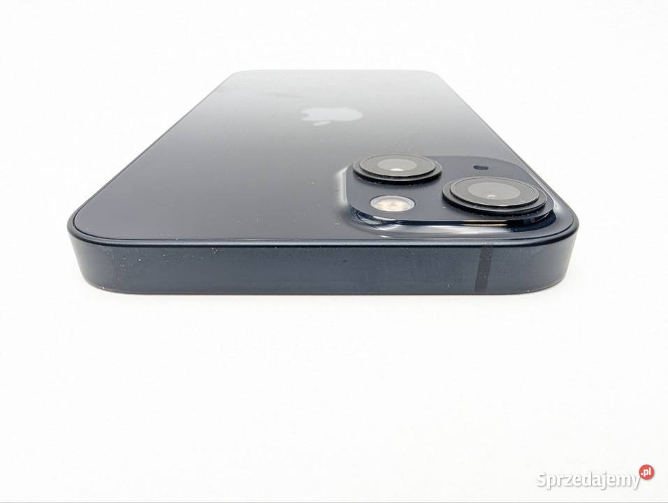 Apple iPhone 13 4 GB 128 GB 5G czarny mazowieckie