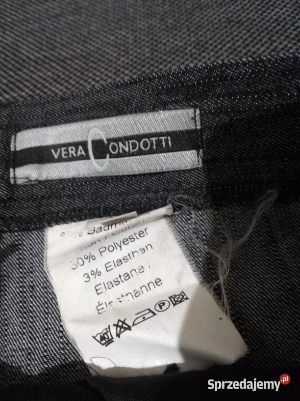 Spodnie damskie 34 Spodnie śląskie Częstochowa