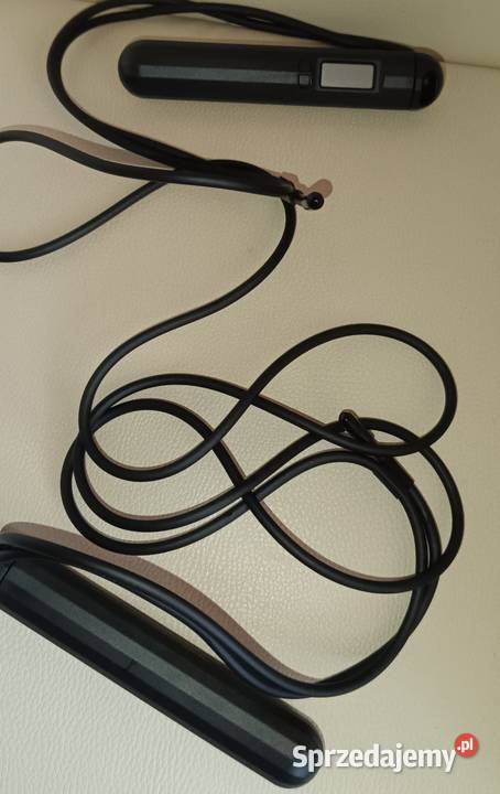 Skakanka elektroniczna z licznikiem skoków Zarszyn sprzedam