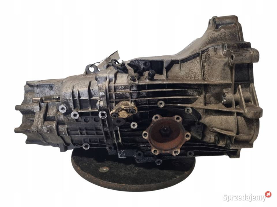 SKRZYNIA BIEGÓW Audi A4 B6 18 T Turbo MANUALNA lubelskie Chełm