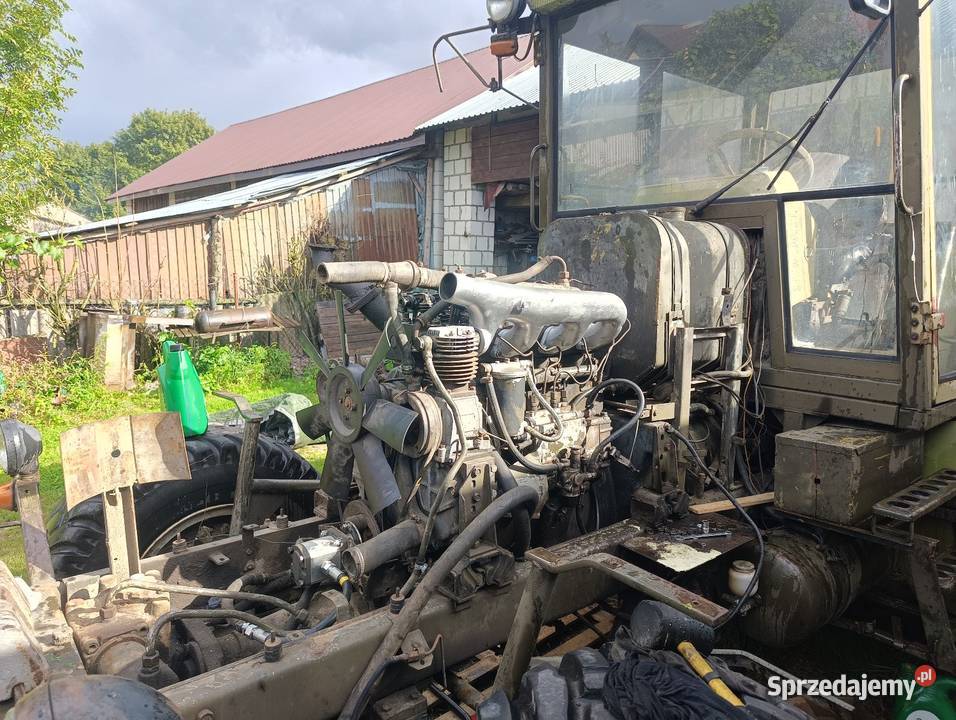 Silnik IFA 4VD 100 fortschritt 303 323