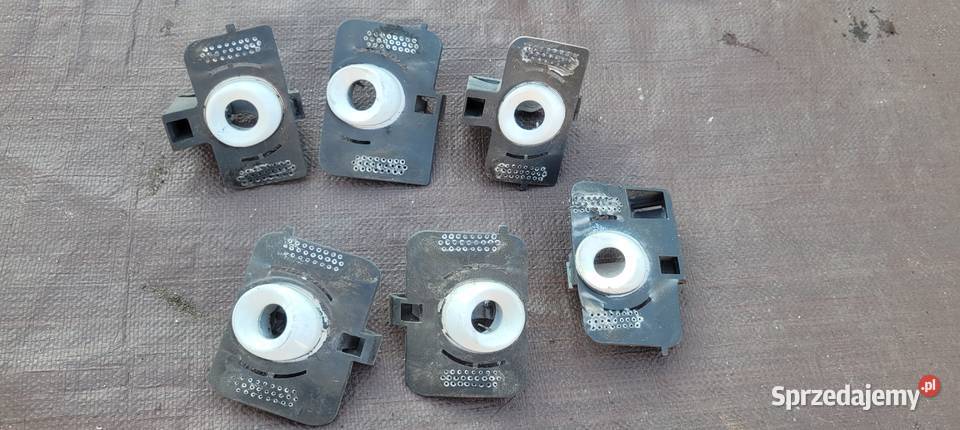 MERCEDES SPRINTER W906 UCHWYT KOSZYK PDC Ruda Śląska