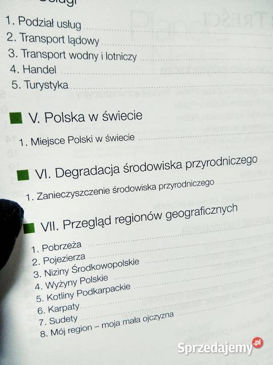 Planeta nowa 3 ćwiczenia antykwariat naukowy Antykwariat mazowieckie Warszawa