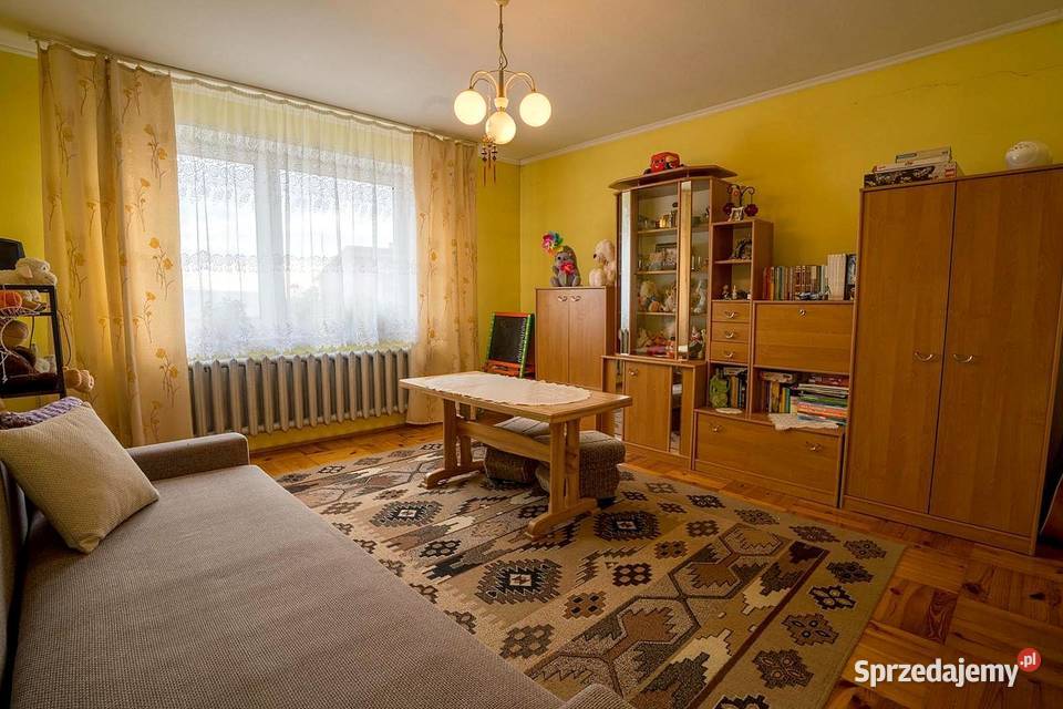 Gotowy dom czeka na 18 Jarosławia asfalt Sprzedaż Laszki