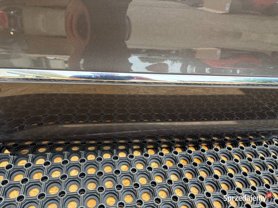 Vw Passat cc Lift kod lak LB8R DRZWI TYŁ TYLNIE Słowikowo