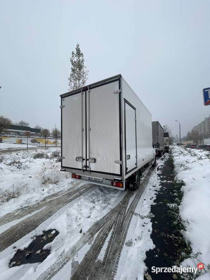 Wypożyczalnia Aut Dostawczych RBN Opole Wynajem