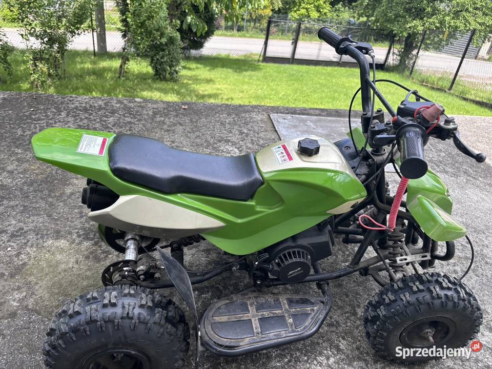 Mini quad 2t 50cc mini pocket Roczyny sprzedam