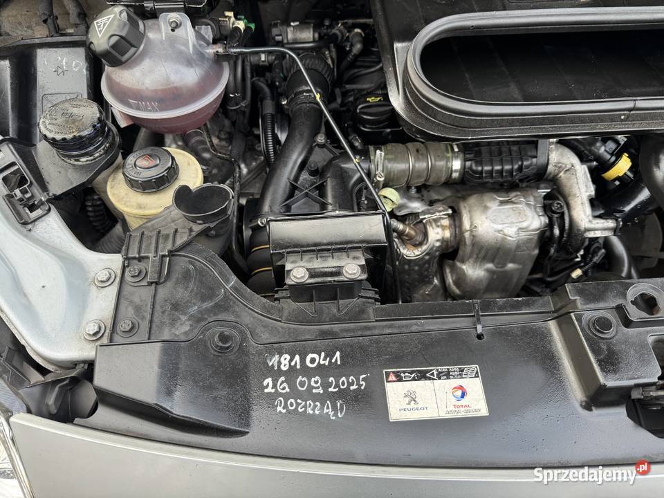 PEUGOT Expert II 16 HDI 2013 r Zadbany Sporo