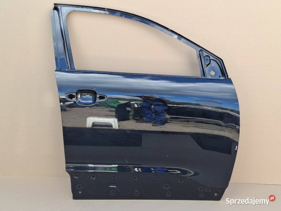 CITROEN C5 AIRCROSS DRZWI PRAWY PRZÓD PRAWE osobowe Bieleń
