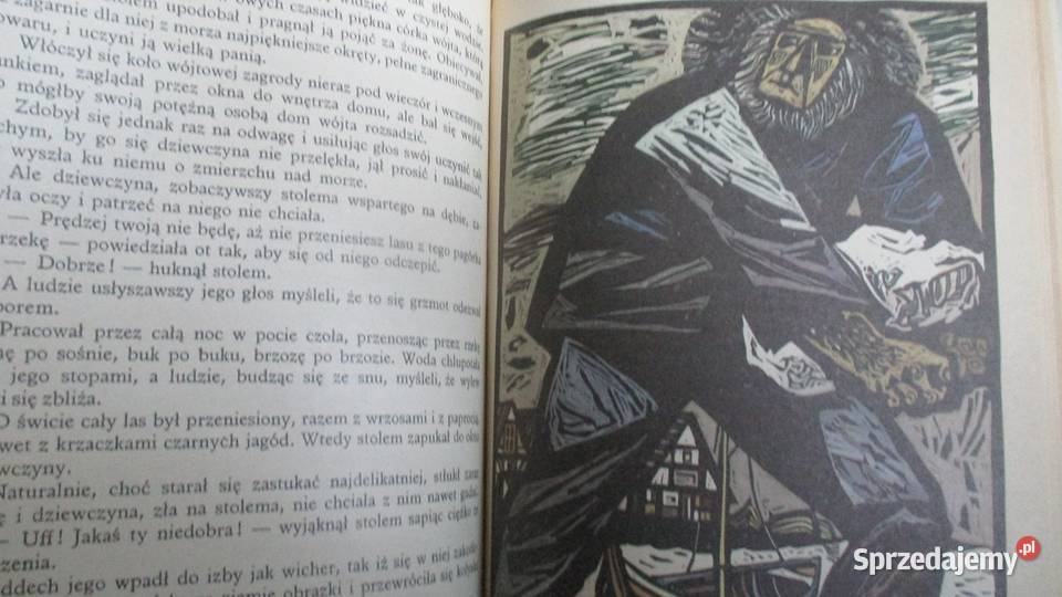 Bajki Puszkin klechdy Kalewala Bajki na