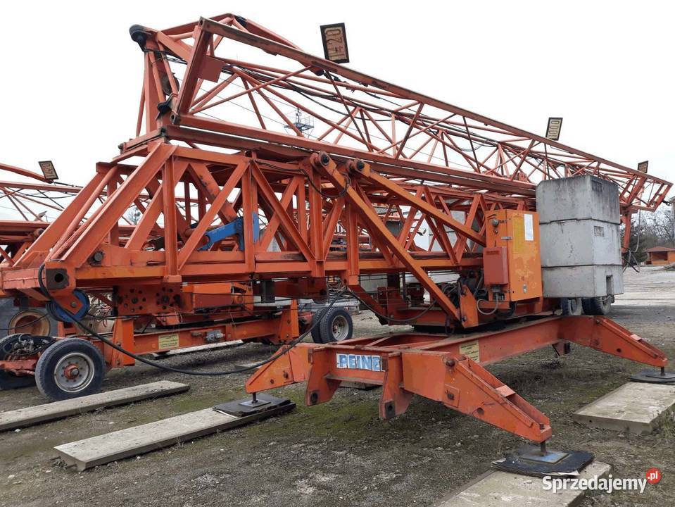 Peiner SMK 201 Zgorzelec