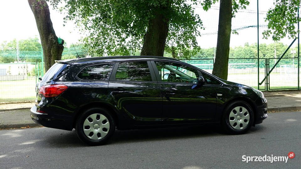 OPEL ASTRA 14b przyciemniane szyby Łask