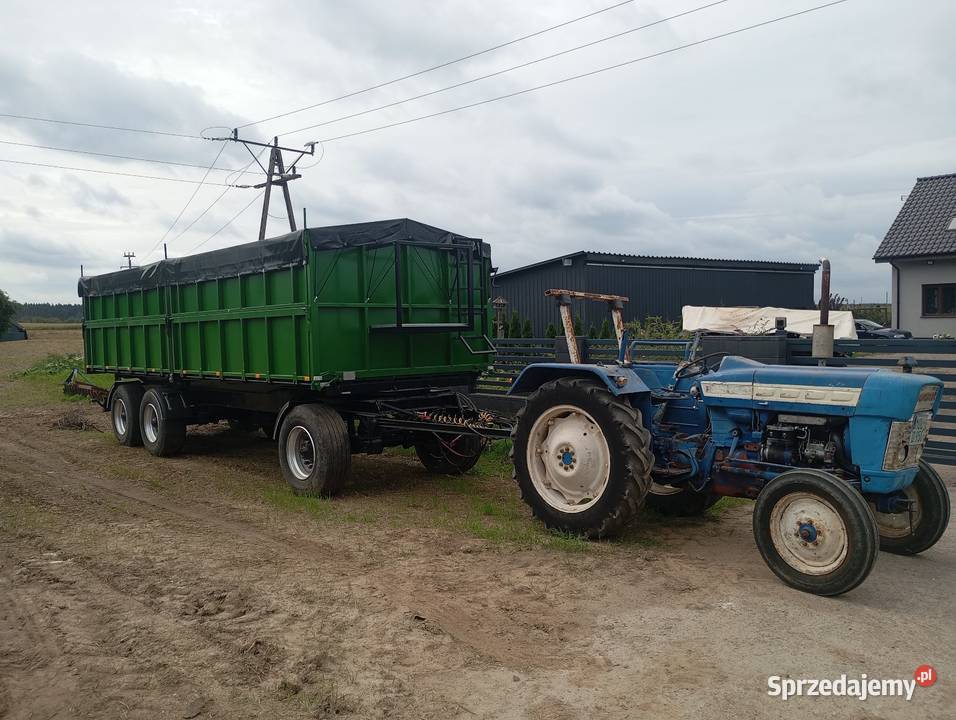 Ford 3000 remoncie