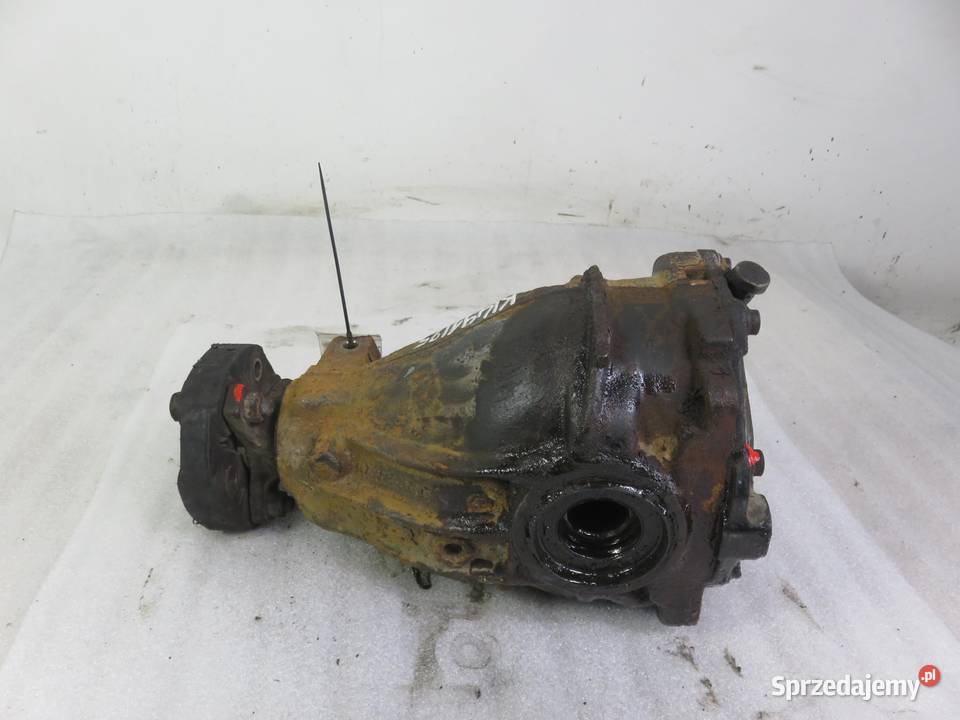 DYFER MERCEDES KLASA C W203 22 CDI A1243513708 Dyferencjały