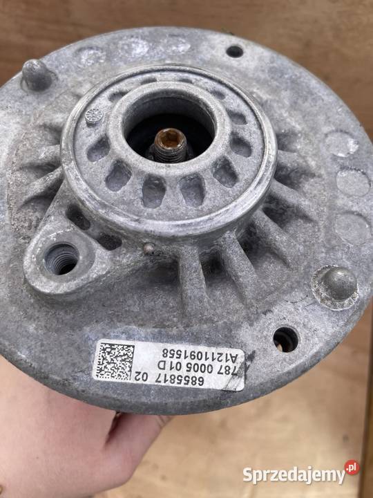 Amortyzatory przód sprężyny komplet Stalowa Wola