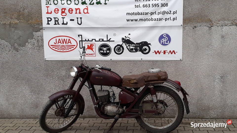 WFM 125 motobazar-prl.pl