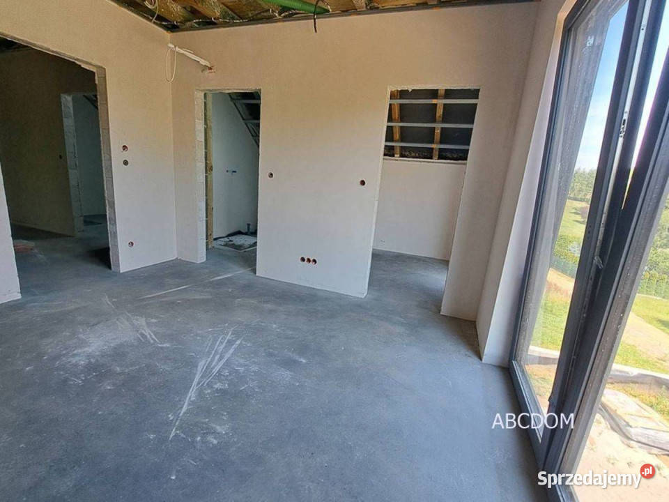 Dom Nowoczesna Stodoła 5 pokoi działka 482m2 mieszkalny Michałowice