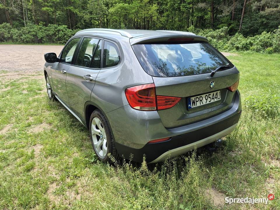 BMW X1 xDrive 4x4 zadbana zimowki 258000km Młochów