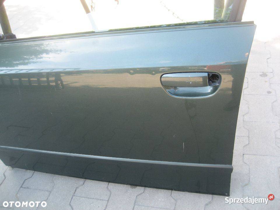 AUDI A4 B6 0305R DRZWI PRZÓD LEWE MAŁYSZ Rakoniewice
