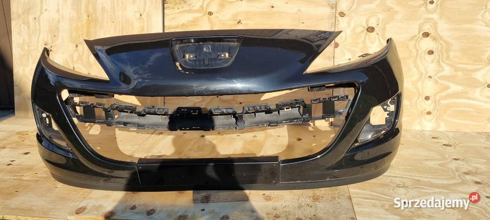 Zderzak przedni PEUGEOT 207 LIFT 0913 9688071577 opolskie Opole