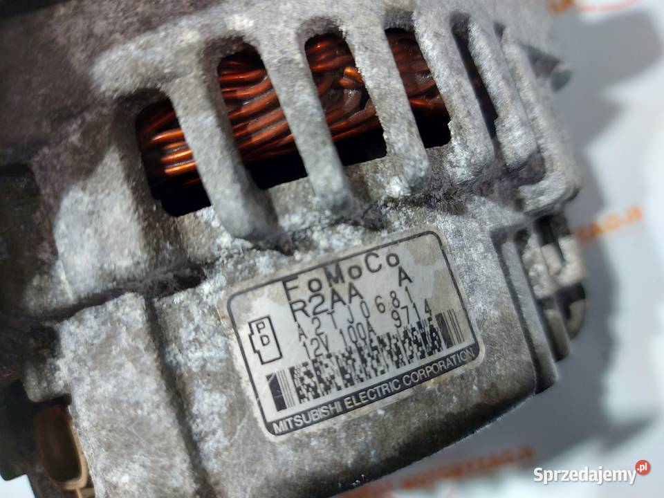 MAZDA 3 6 CX7 22 MZRCD R2AA13H50 alternator R2AA Kielce sprzedam