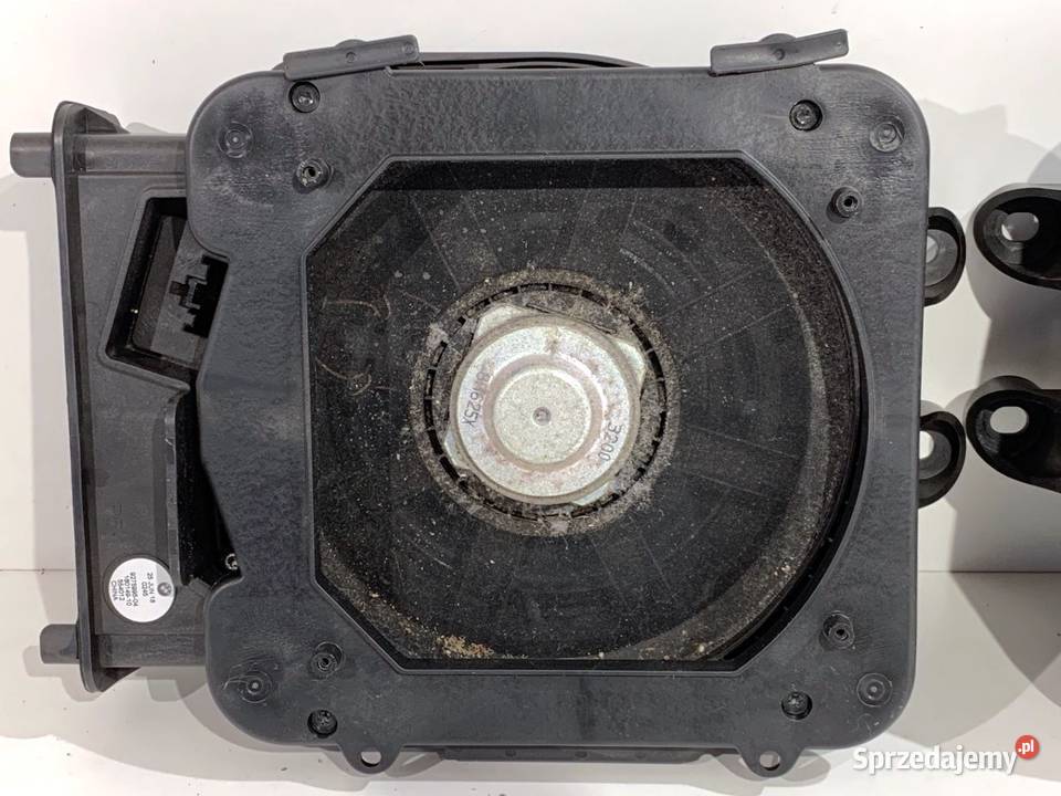 GŁOŚNIKI KOMPLET BMW F48 9275995 Crossover AUDIO osobowe podkarpackie