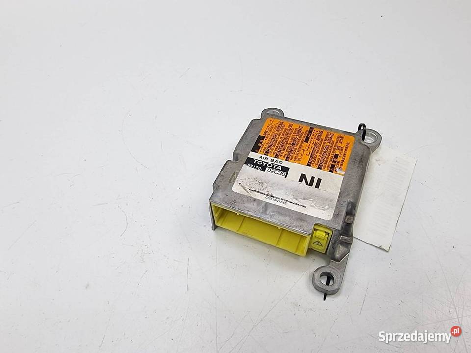SENSOR AIRBAG TOYOTA AURIS II 8917002C30