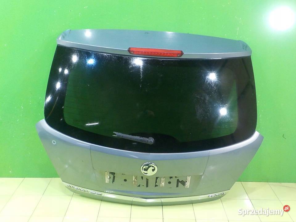 OPEL ANTARA LIFT 22 CDTI 12r 5D klapa tyl osobowe Suków