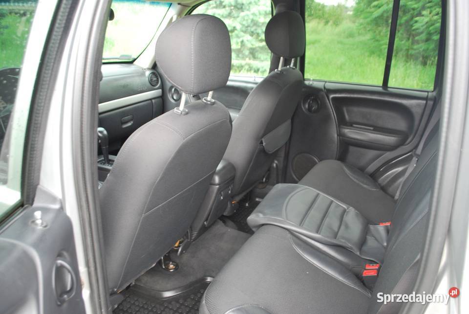 4x4 Reduktor Automat klima 28 CRD 4/5 Cherokee Nowy Sącz
