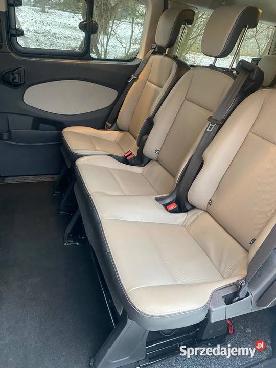 Ford Tourneo Custom 20 EcoBlue L1 Sport Olkusz sprzedam
