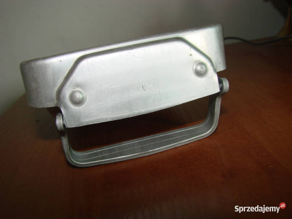 aluminiowa lodówkowa tacka do kostek lodu PLR Pruszcz Gdański