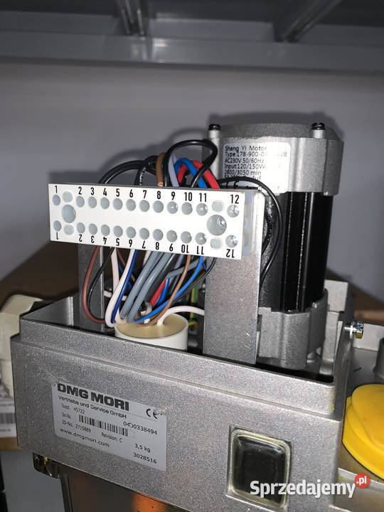 SKF MKF1KW220036 Gear Pump Unit Warszawa