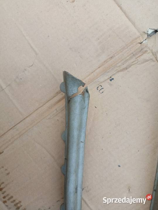 Mercedes W126 listwy wokół szyb drzwi kremowe Skarżysko-Kamienna sprzedam