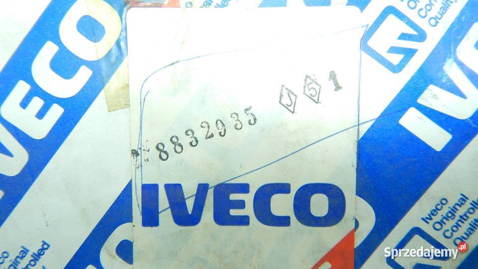 SYNCHRONIZATOR SKRZYNI IVECO 697 619 ORYGINAŁ osobowe sprzedam