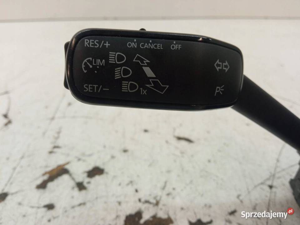 PRZEŁĄCZNIK ZESPOLONY TAŚMA KOMPLET 2Q1953507AC świętokrzyskie