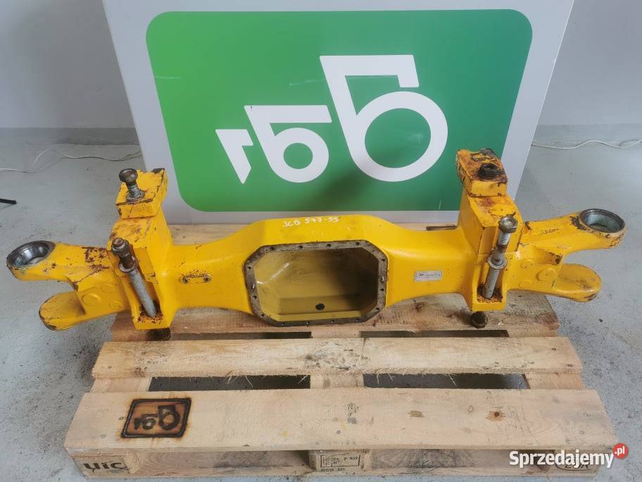 Obudowa ataku JCB 52755 Wilkowo