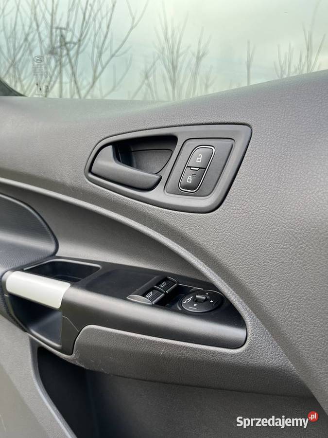 Zadbany FORD TRANSIT CONNECT MK2 LONG 120 Żyrardów