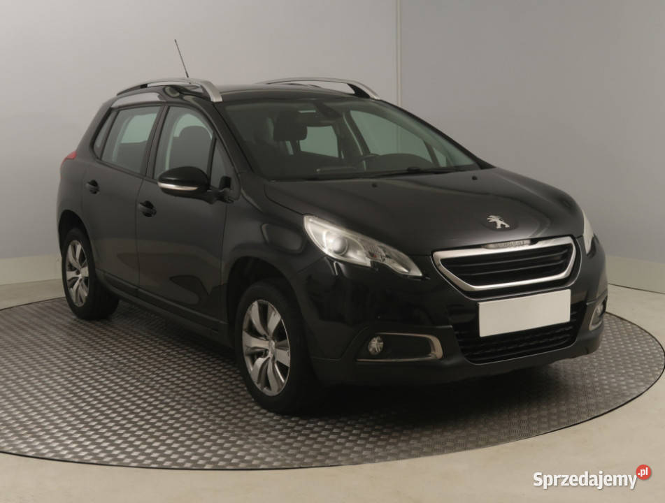 Peugeot 2008 12 PureTech 4/5 Bielany Wrocławskie sprzedam