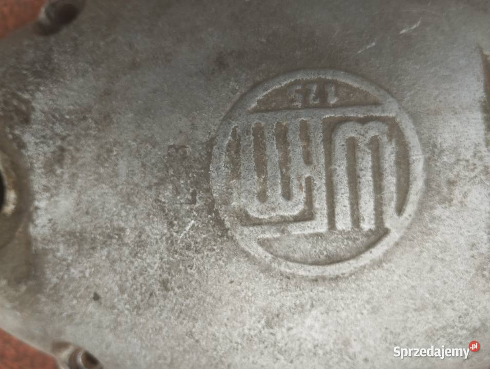 SHL M04 WFM pokrywa sprzęgła Części i akcesoria motocyklowe sprzedam